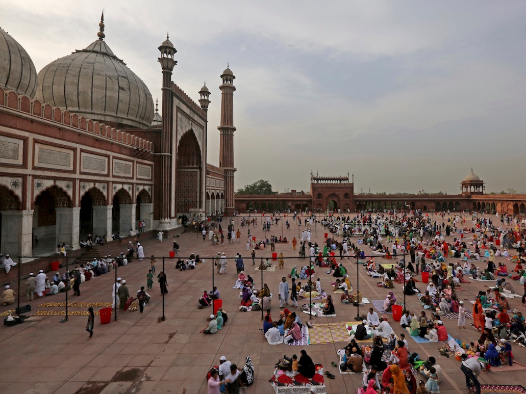 🌏 These Brainteasers About Asian Countries Will Stump Most Geography Experts Jama Masjid Masjid In Delhi, India