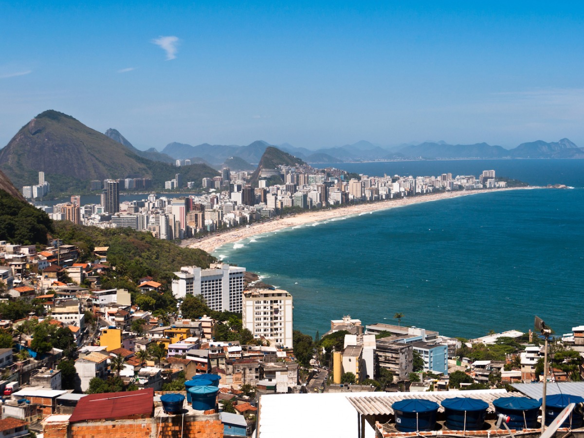 Let’s See If You Know Enough to Get 20/25 on This Mixed Knowledge Quiz Rio De Janeiro, Brazil