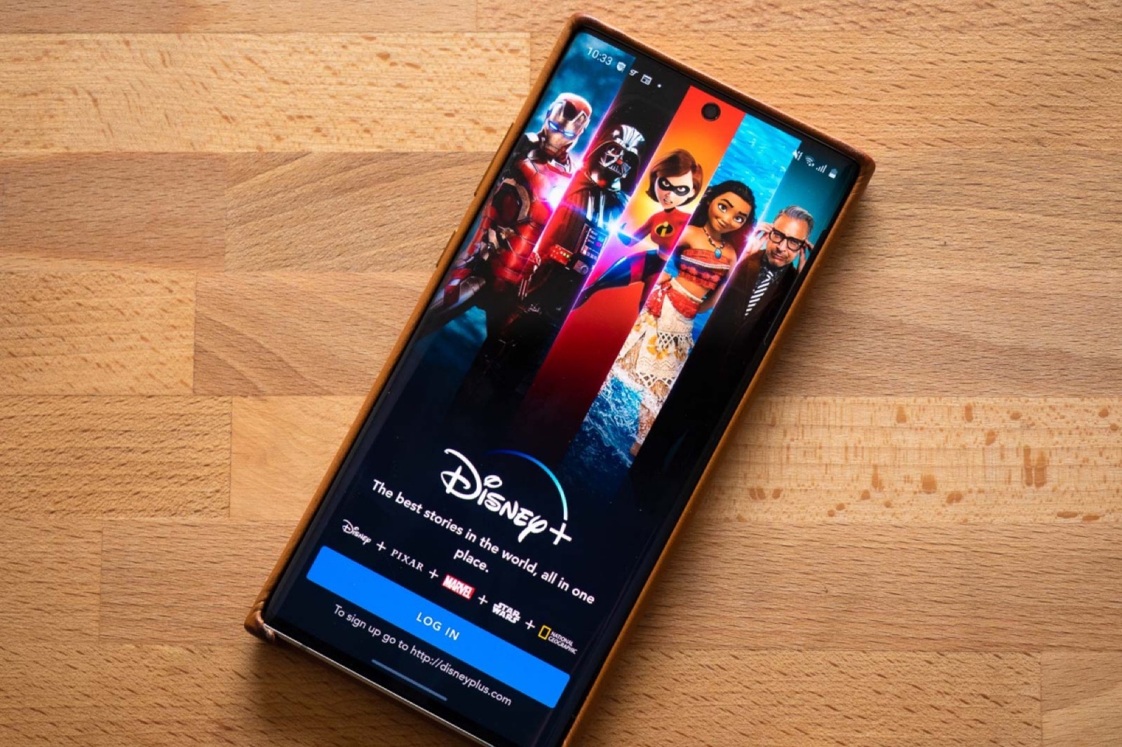 📱 Can We Guess Your Age Based on How Often You Use These Apps? Disney+ App