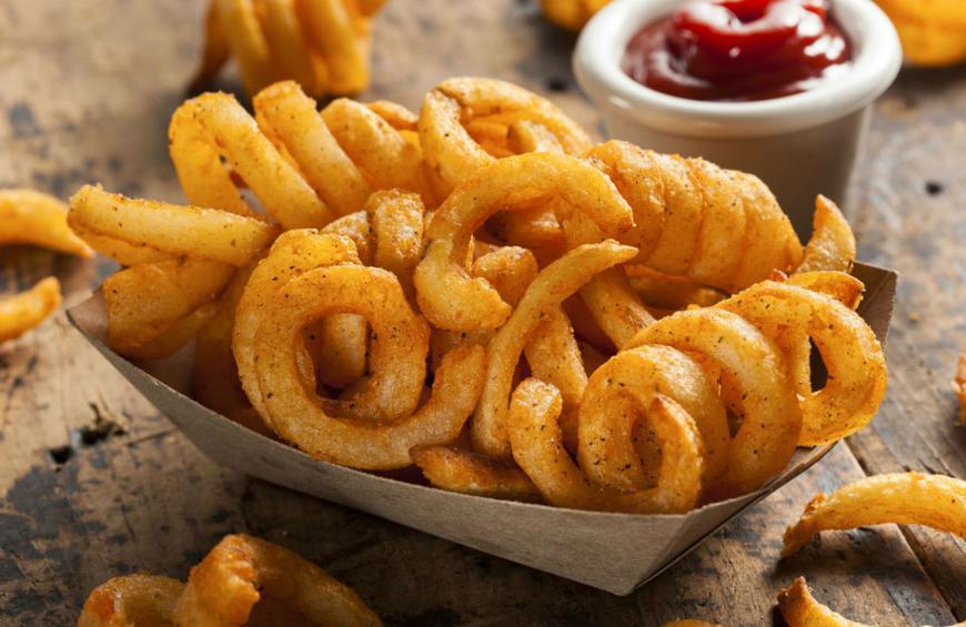 Wanna Know Your Most Lovable Quality? Make Difficult Fa… Quiz Curly Fries