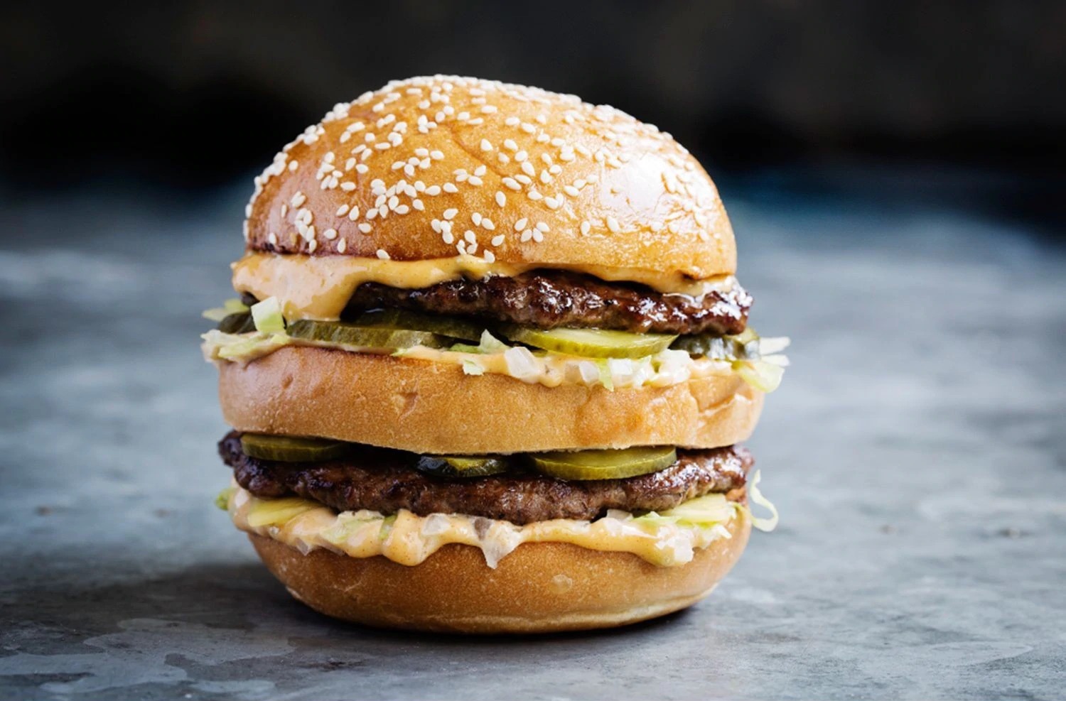 We Know Your Exact Age Based on the Foods You Love and Hate Mcdonald's Big Mac