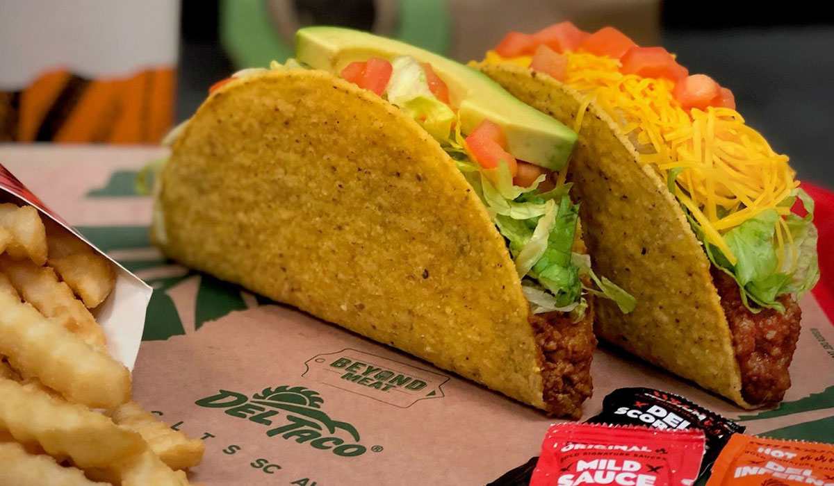 If You Answer Yes 20+ Times in This Fast Food Quiz, You're Definitely American Del Taco