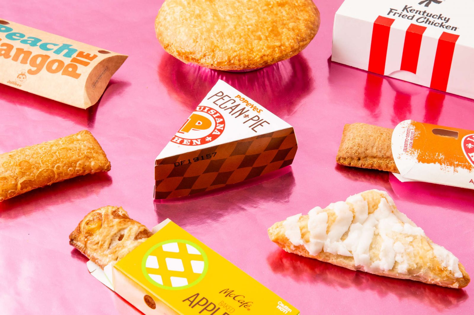 If You Were Born After 1970, There's No Way You're Passing This Food Quiz Fast Food Pies