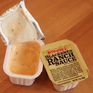 Wanna Know Your Most Lovable Quality? Make Difficult Fa… Quiz Popeyes\' blackened ranch sauce