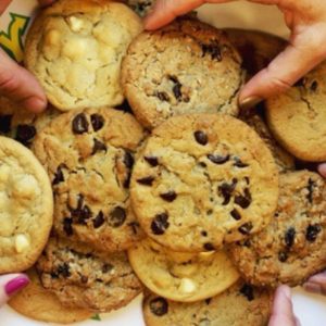 Wanna Know Your Most Lovable Quality? Make Difficult Fa… Quiz Subway\'s chocolate chip cookie