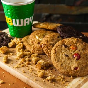 Which Fast Food Restaurant Are You? Quiz Cookies