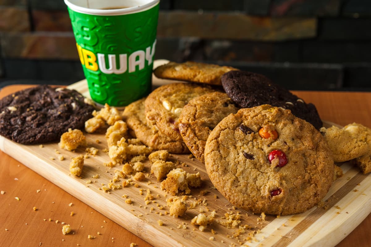 Wanna Know Your Most Lovable Quality? Make Difficult Fa… Quiz Subway Cookies