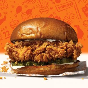 Wanna Know Your Most Lovable Quality? Make Difficult Fa… Quiz Popeyes\' chicken sandwich