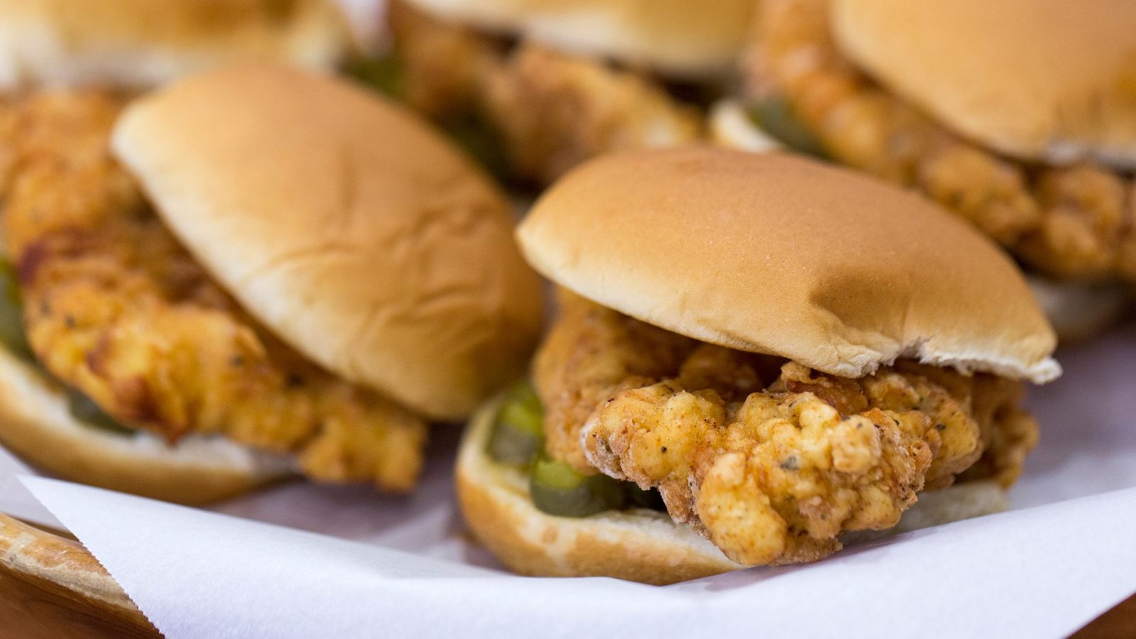 Wanna Know Your Most Lovable Quality? Make Difficult Fa… Quiz Fast Food Chicken Sandwich