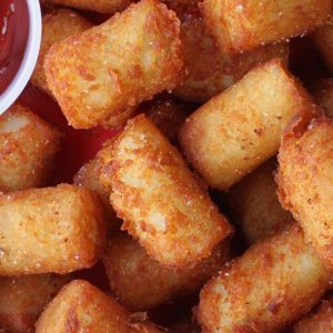 Food Quiz 🍔: Can We Guess Your Age From Your Food Choices? Tater tots