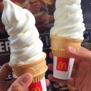 Wanna Know Your Most Lovable Quality? Make Difficult Fa… Quiz McDonald\'s vanilla cone