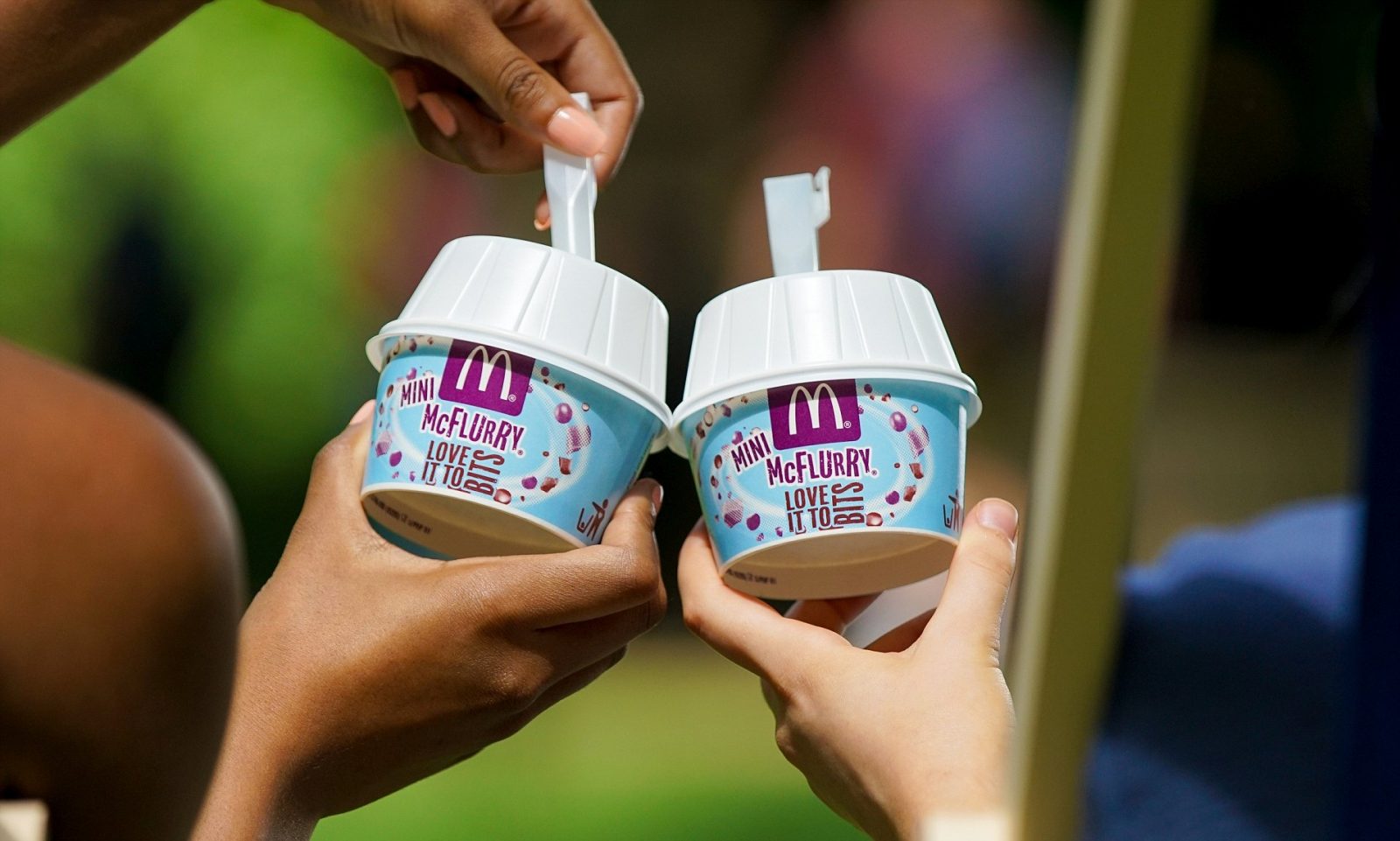 Wanna Know Your Most Lovable Quality? Make Difficult Fa… Quiz Mcdonald's Mcflurry