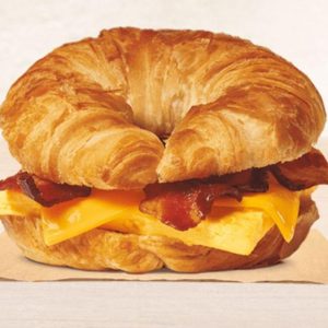 Wanna Know Your Most Lovable Quality? Make Difficult Fa… Quiz Burger King\'s Croissan\'wich