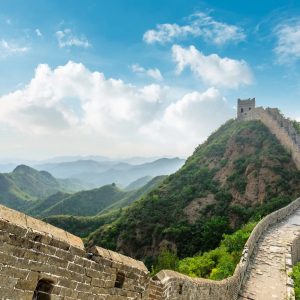 Create a Travel Bucket List ✈️ to Determine What Fantasy World You Are Most Suited for Great Wall of China