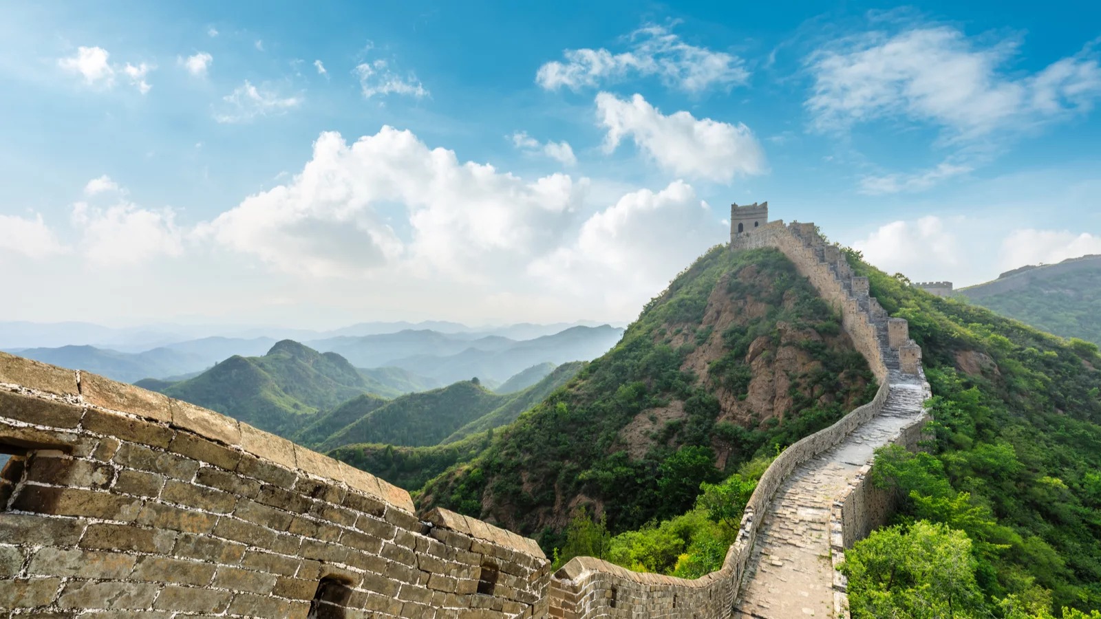 Historical Geography Quiz Great Wall Of China