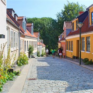 ✈️ Travel Somewhere for Each Letter of the Alphabet and We’ll Tell You Your Fortune Denmark