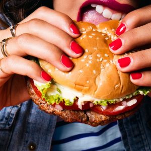 I Bet I Can Guess Month You Were Born In By Your Food C… Quiz Hamburger