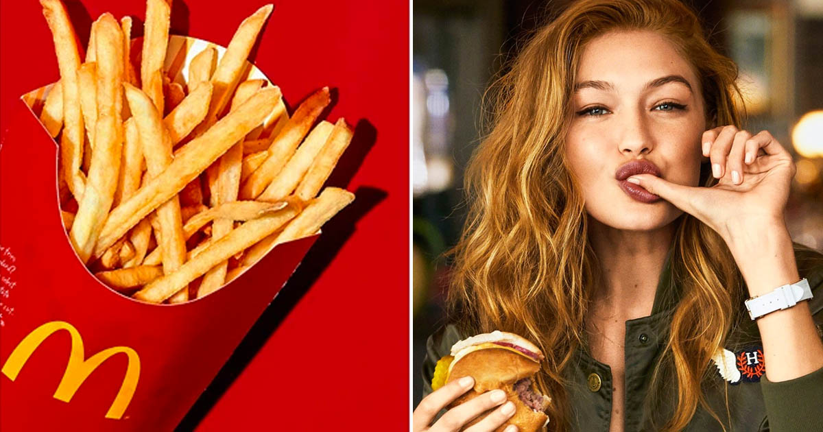 🍟 Wanna Know Your Most Lovable Quality? 🍔 Make Some Difficult Fast Food Decisions to Find Out