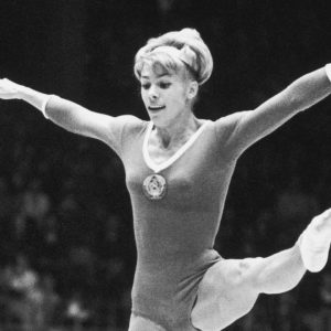 You'll Pass This General Knowledge Quiz Only If You Know A Lot Larisa Latynina