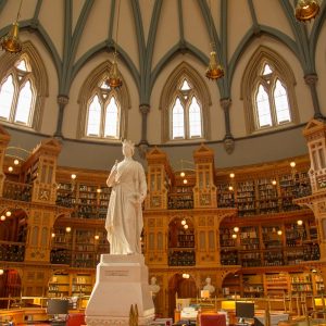 Can You Pass This Increasingly Difficult General Knowledge Quiz? Library of Parliament