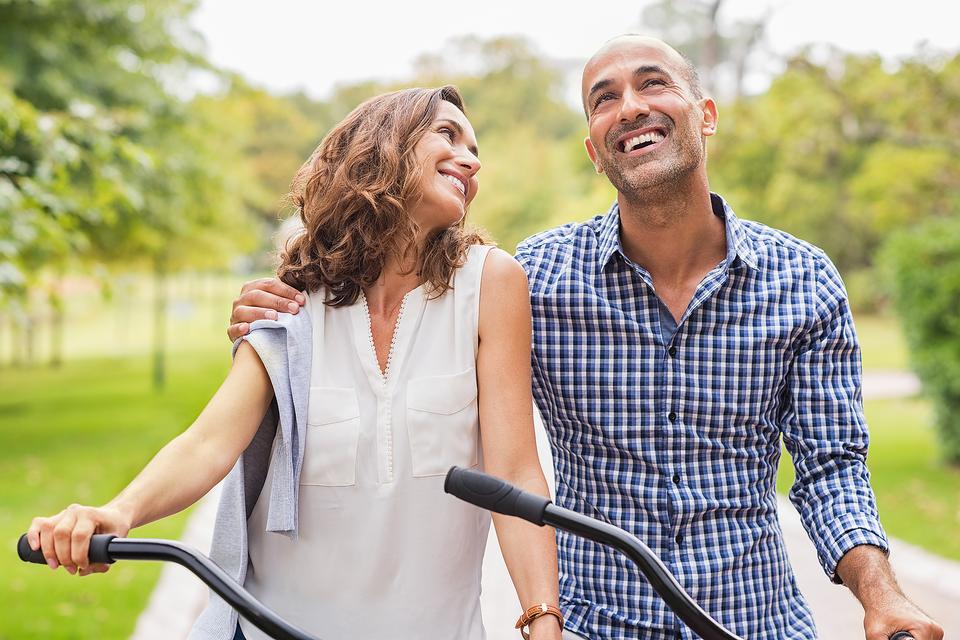 Everyone Has a Trait Other People Love — Here’s Yours Couple Outdoor