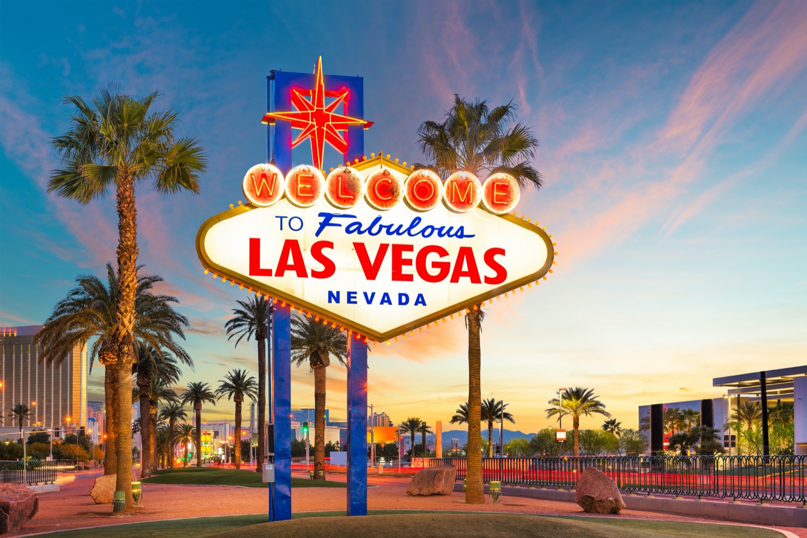 ️ If You Score 11 on This Geography Quiz, You're Seasoned Traveler Las Vegas, Nevada