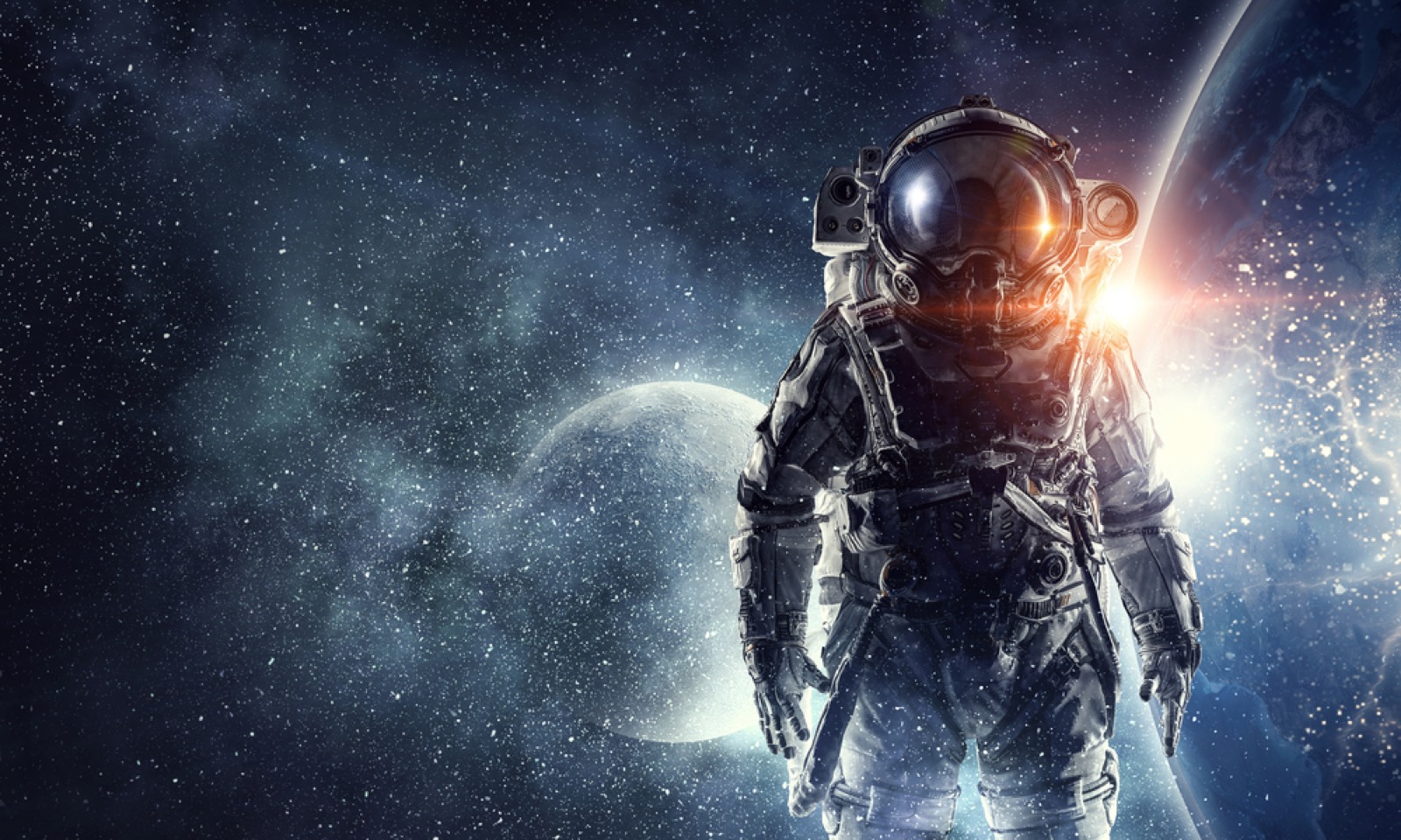 July Trivia Quiz Astronaut In Space