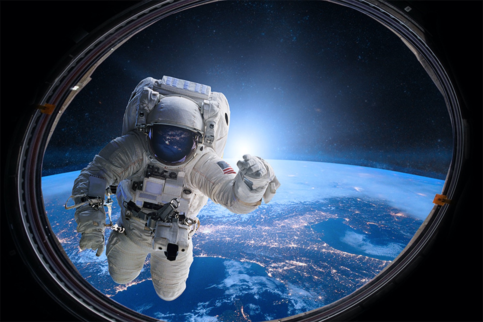 How Much of a World History Know-It-All Are You? Astronaut In Space 4