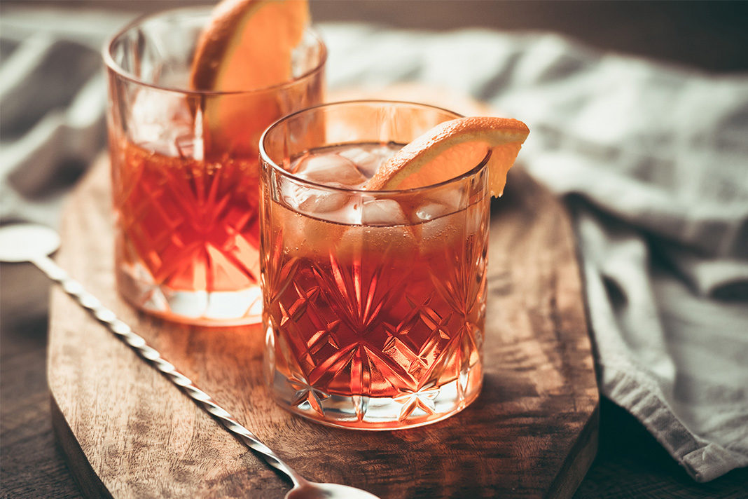 Negroni Drinks