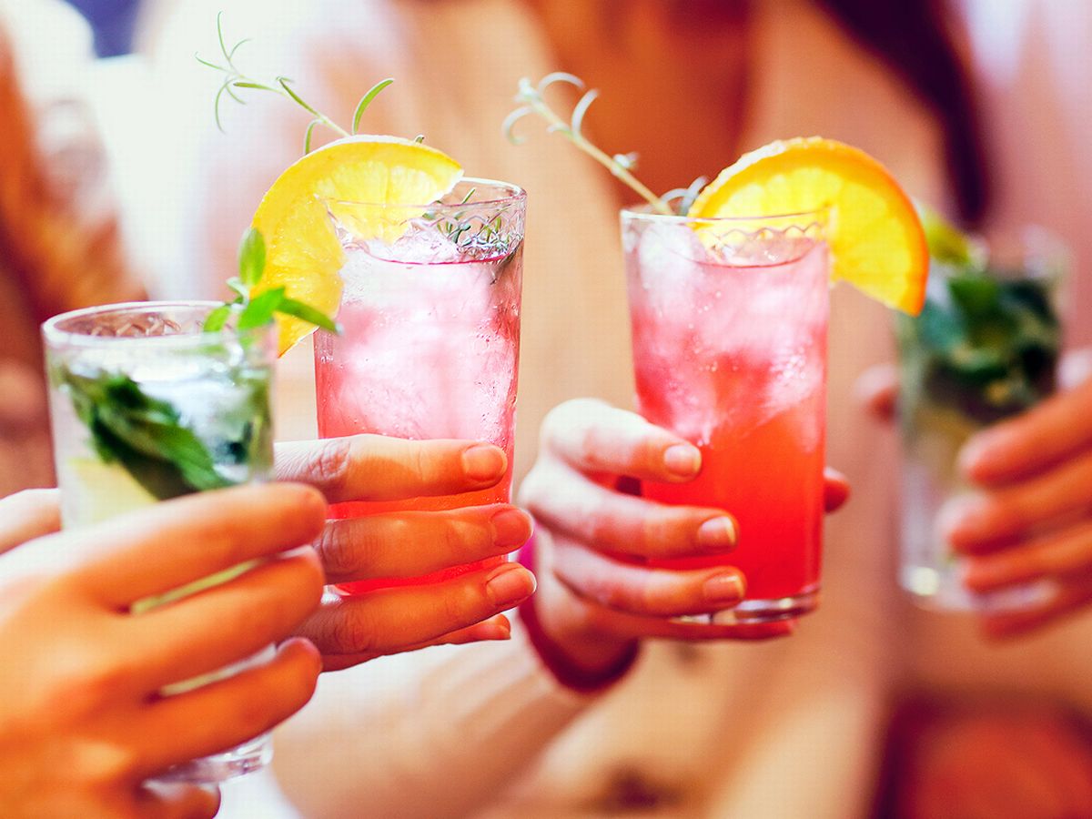 I Bet We Can Guess Your Age by the Food You'd Rather Eat Quiz Cocktail Drinks