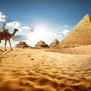 Famous Castles Quiz Egypt