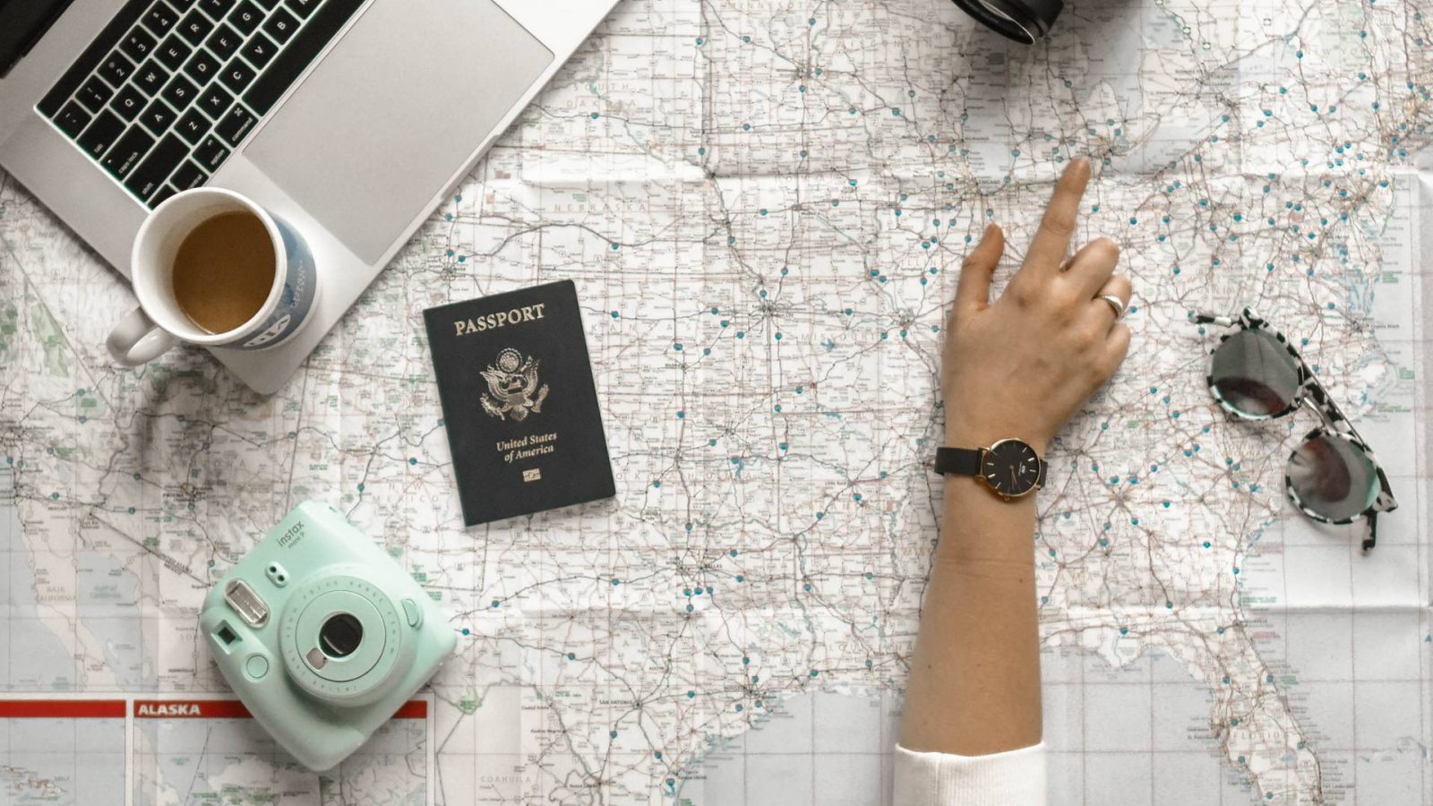 This Travel Quiz Is Scientifically Designed to Determine the Time Period You Belong in Travel Planning