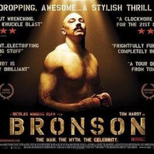 Can You Identify These Movies By Just One Frame? Quiz Bronson