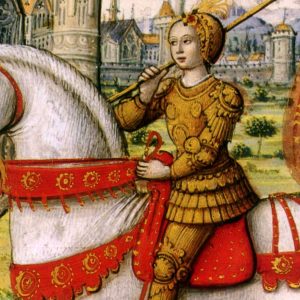 Can You Make It to the End of This Increasingly Difficult History Quiz? Joan of Arc