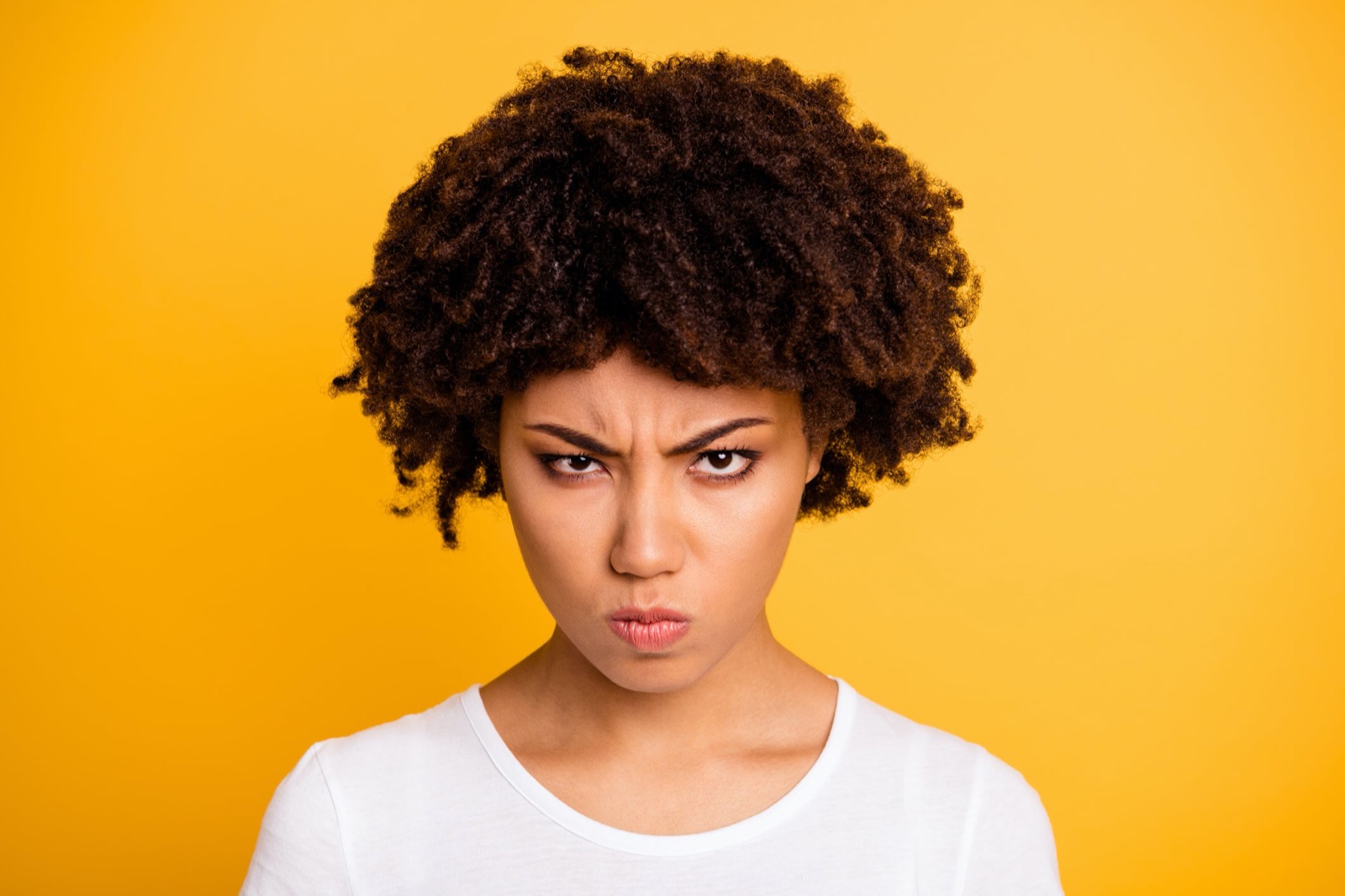 Everyone Has a Trait Other People Love — Here’s Yours Annoyed Angry Woman
