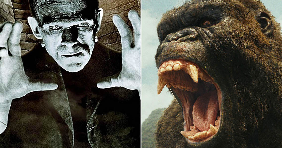 Which Classic Movie Monster Are You?