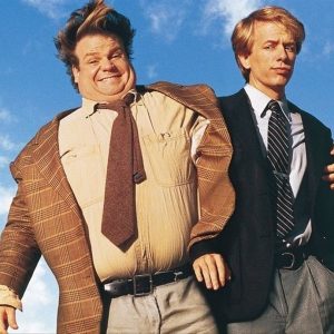 Can You Identify These Movies By Just One Frame? Quiz Tommy Boy