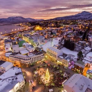 ✈️ If You Score 11/15 on This Geography Quiz, You’re a Seasoned Traveler Akureyri