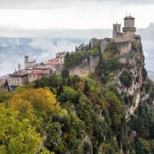 Famous Castles Quiz San Marino
