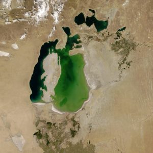 🌎 Only a Geography Teacher Will Find This Quiz as Easy as Pie Aral Sea