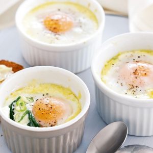 Which Italian Dessert Are You? Quiz Baked eggs