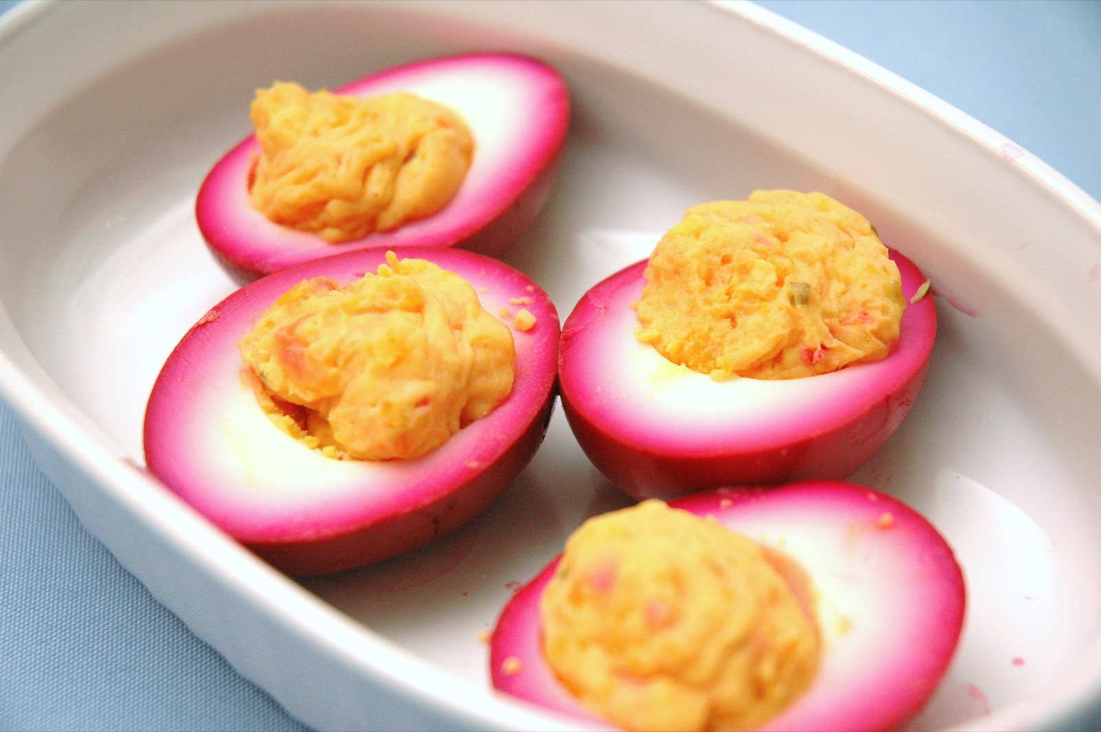 🍳 If You’ve Eaten 20/29 of These Foods, You’re Definitely Obsessed With Eggs Beet Pickled Eggs