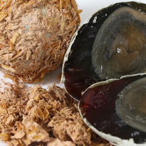 What Dessert Flavor Are You? Century eggs