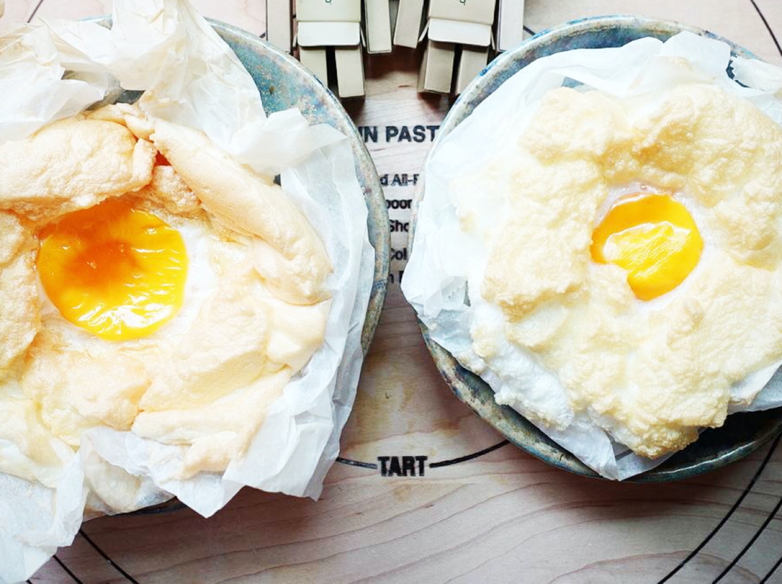 🍳 If You’ve Eaten 20/29 of These Foods, You’re Definitely Obsessed With Eggs Cloud Eggs