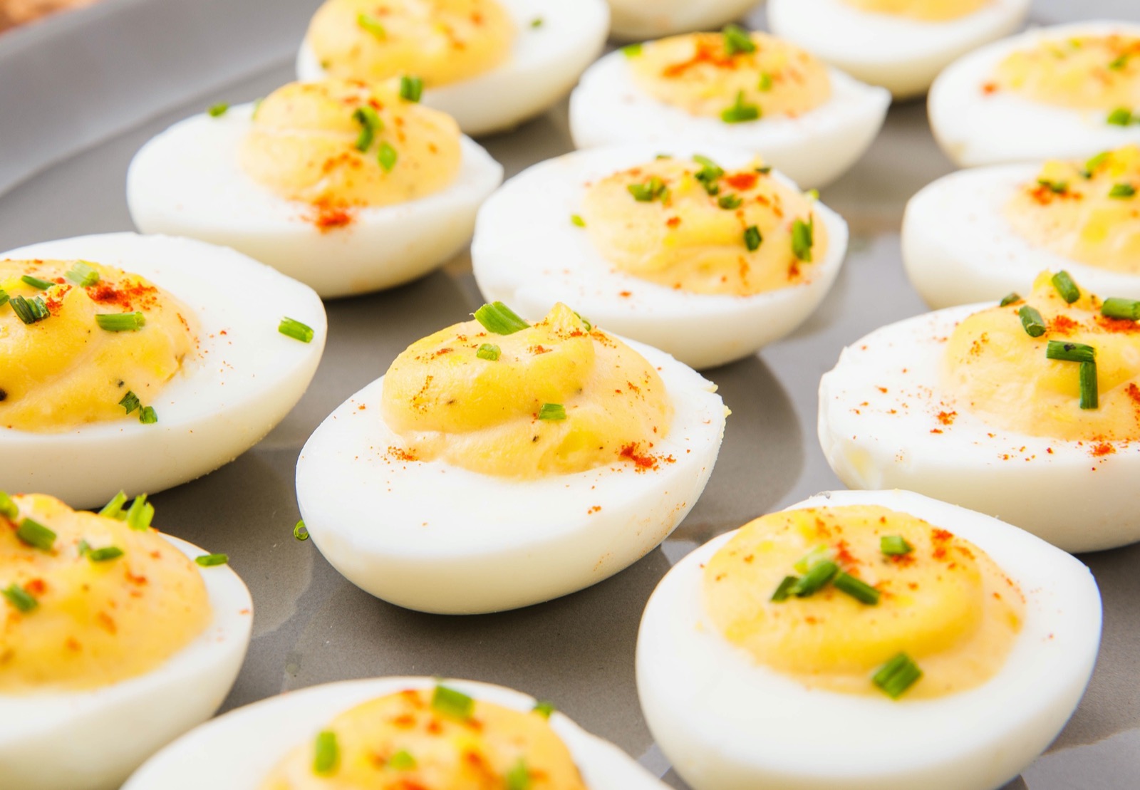 🍳 If You’ve Eaten 20/29 of These Foods, You’re Definitely Obsessed With Eggs Deviled Eggs