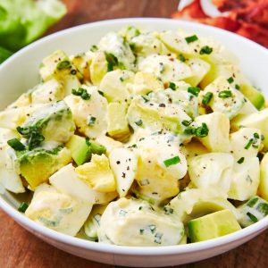 Cook Up Storm In Kitchen To Know Your Ideal Food-Relate… Quiz Egg salad