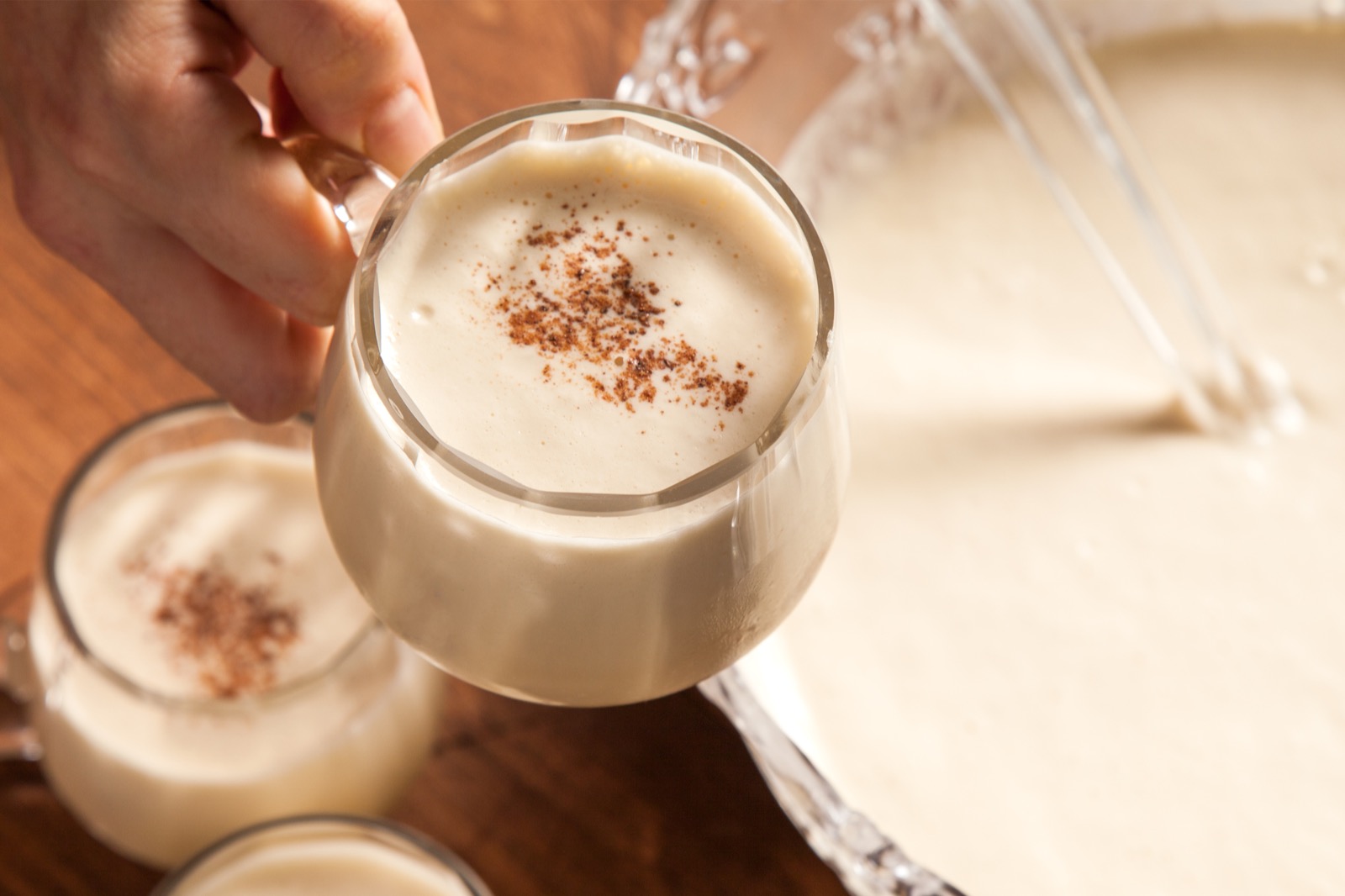 🍳 If You’ve Eaten 20/29 of These Foods, You’re Definitely Obsessed With Eggs Eggnog