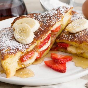 Eat Bougie Brunch To Know What Holiday Matches Your Vibe Quiz French toast