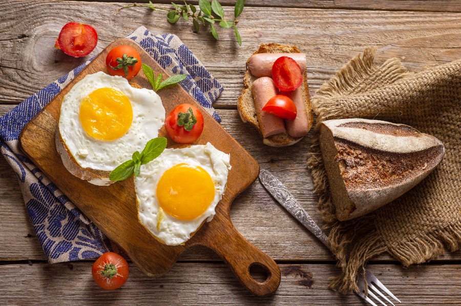 🍳 If You’ve Eaten 20/29 of These Foods, You’re Definitely Obsessed With Eggs Fried Eggs