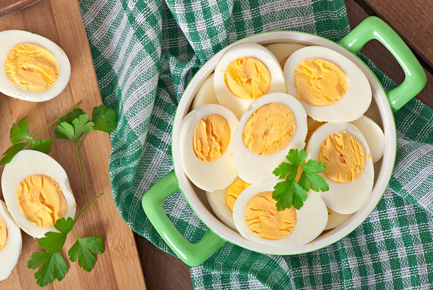 🍳 If You’ve Eaten 20/29 of These Foods, You’re Definitely Obsessed With Eggs Hard Boiled Eggs